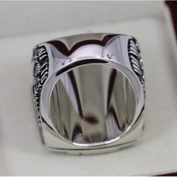 Saskatchewan Roughriders CFL Grey Cup Championship Ring (2013) - Premium Series