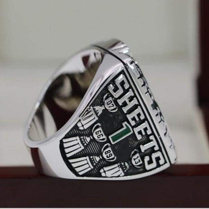 Saskatchewan Roughriders CFL Grey Cup Championship Ring (2013) - Premium Series