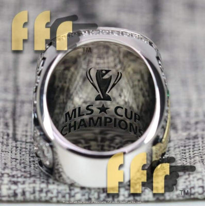 Seattle Sounders MLS Championship Fan Ring (2019) - Premium Series