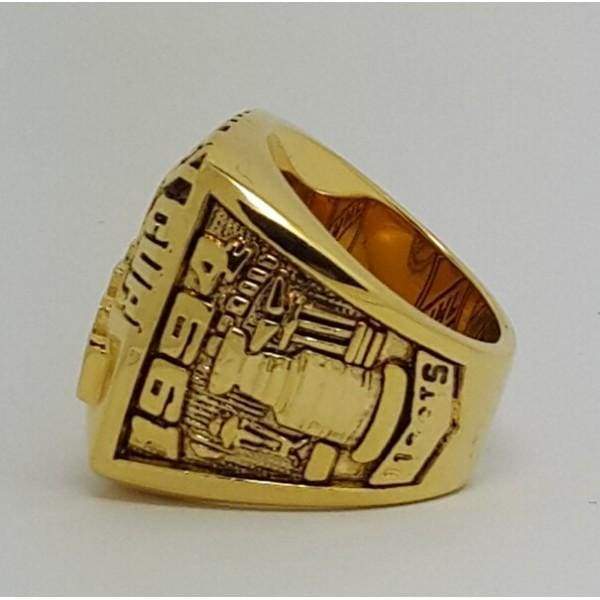 New York Rangers Stanley Cup Ring (1994) - Premium Series