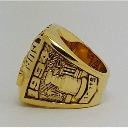 New York Rangers Stanley Cup Ring (1994) - Premium Series