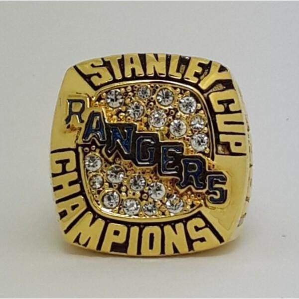 New York Rangers Stanley Cup Ring (1994) - Premium Series