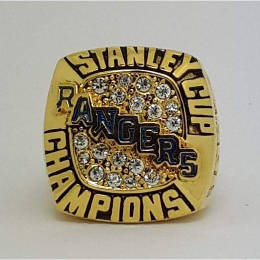 New York Rangers Stanley Cup Ring (1994) - Premium Series