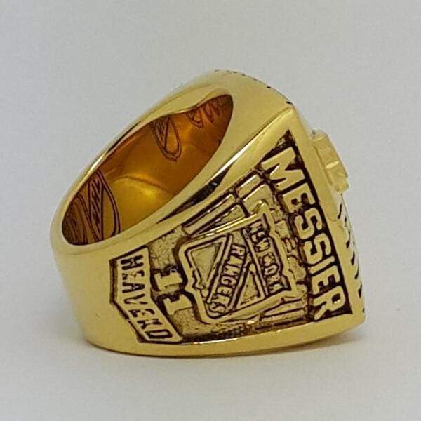 New York Rangers Stanley Cup Ring (1994) - Premium Series