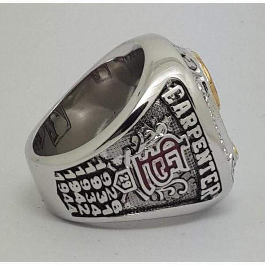 St. Louis Cardinals World Series Ring (2011) - Premium Series
