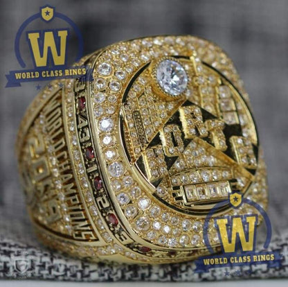 Toronto Raptors NBA Championship Ring (2019) - Premium Series