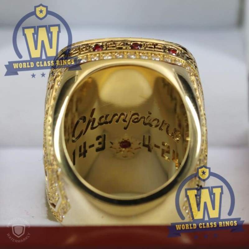 Toronto Raptors NBA Championship Ring (2019) - Premium Series