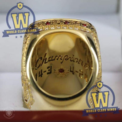 Toronto Raptors NBA Championship Ring (2019) - Premium Series