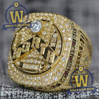 Toronto Raptors NBA Championship Ring (2019) - Premium Series