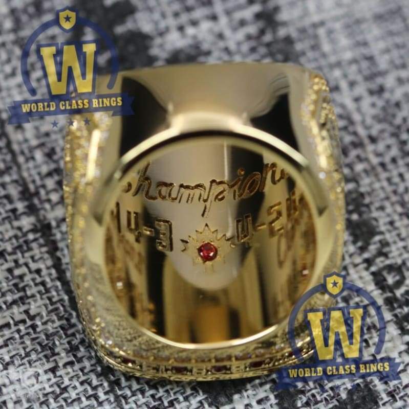 Toronto Raptors NBA Championship Ring (2019) - Premium Series
