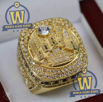 Toronto Raptors NBA Championship Ring (2019) - Premium Series