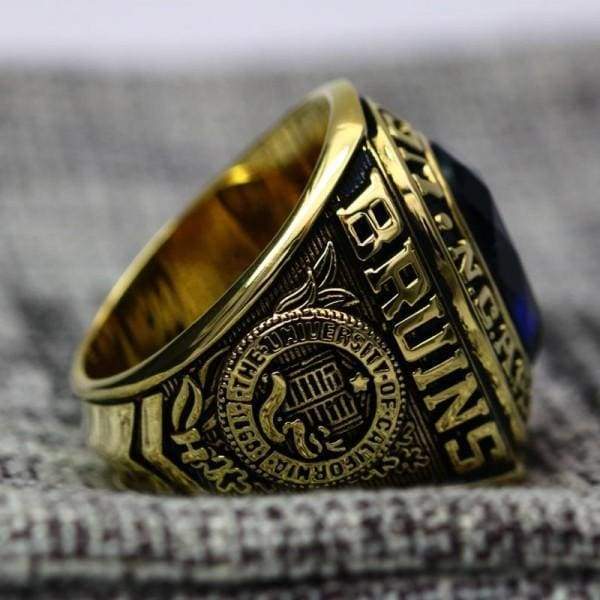 UCLA Bruins College Basketball Championship Ring (1967) - Premium Series