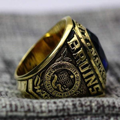 UCLA Bruins College Basketball Championship Ring (1967) - Premium Series