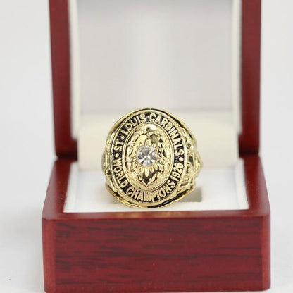 St. Louis Cardinals World Series Ring (1926)