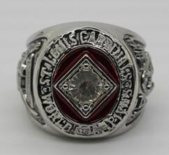 St. Louis Cardinals World Series Ring (1964)