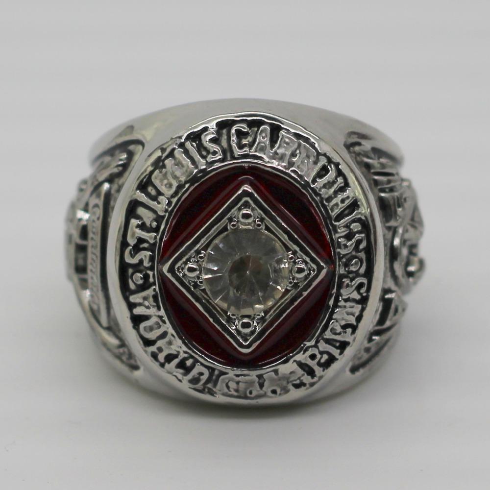 St. Louis Cardinals World Series Ring (1964)