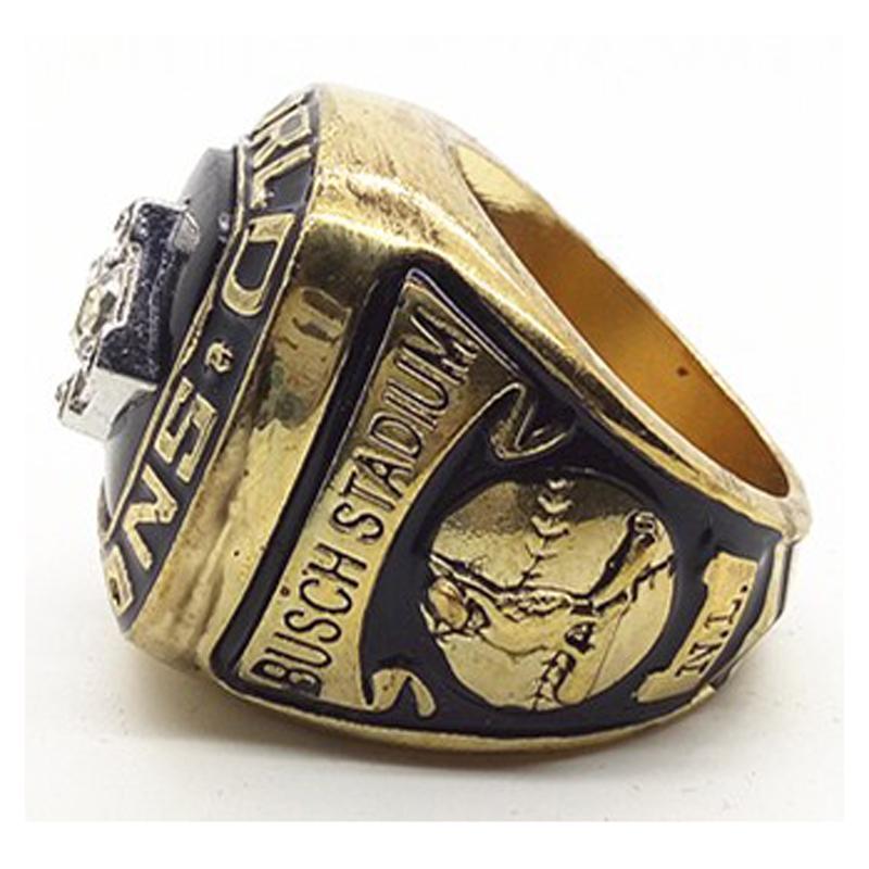 St. Louis Cardinals World Series Ring (1967)