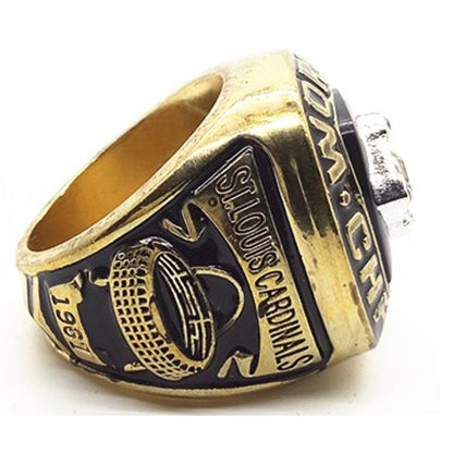 St. Louis Cardinals World Series Ring (1967)