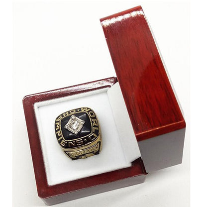 St. Louis Cardinals World Series Ring (1967)