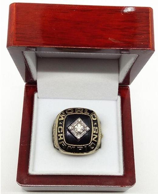 St. Louis Cardinals World Series Ring (1967)