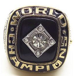 St. Louis Cardinals World Series Ring (1967)