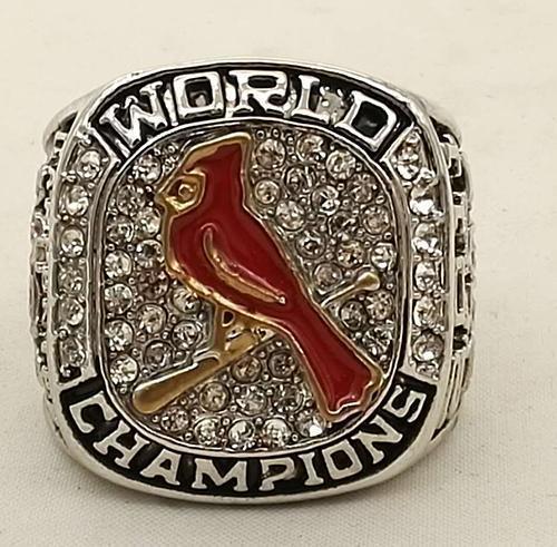 St. Louis Cardinals World Series Ring (2011)