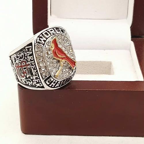 St. Louis Cardinals World Series Ring (2011)