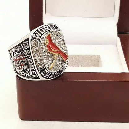 St. Louis Cardinals World Series Ring (2011)