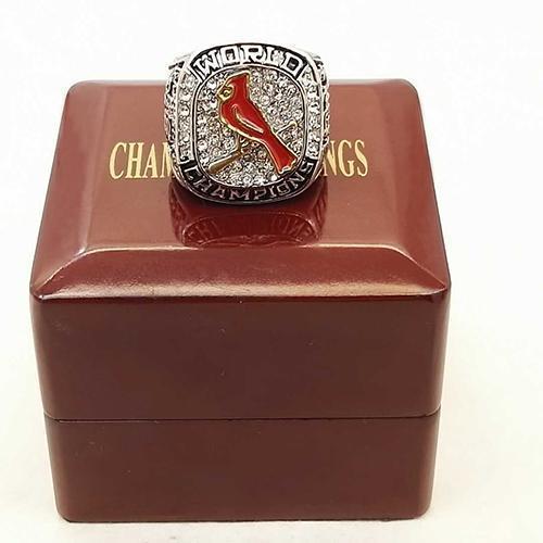 St. Louis Cardinals World Series Ring (2011)