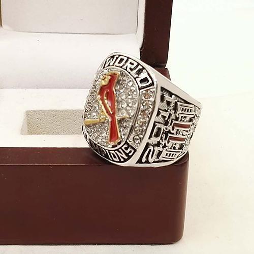 St. Louis Cardinals World Series Ring (2011)