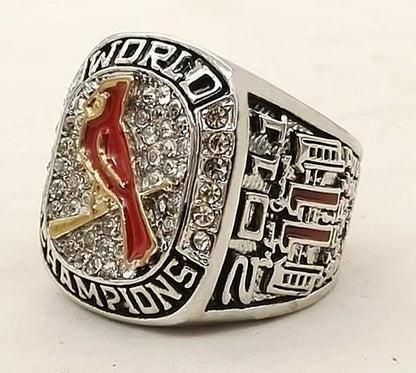 St. Louis Cardinals World Series Ring (2011)
