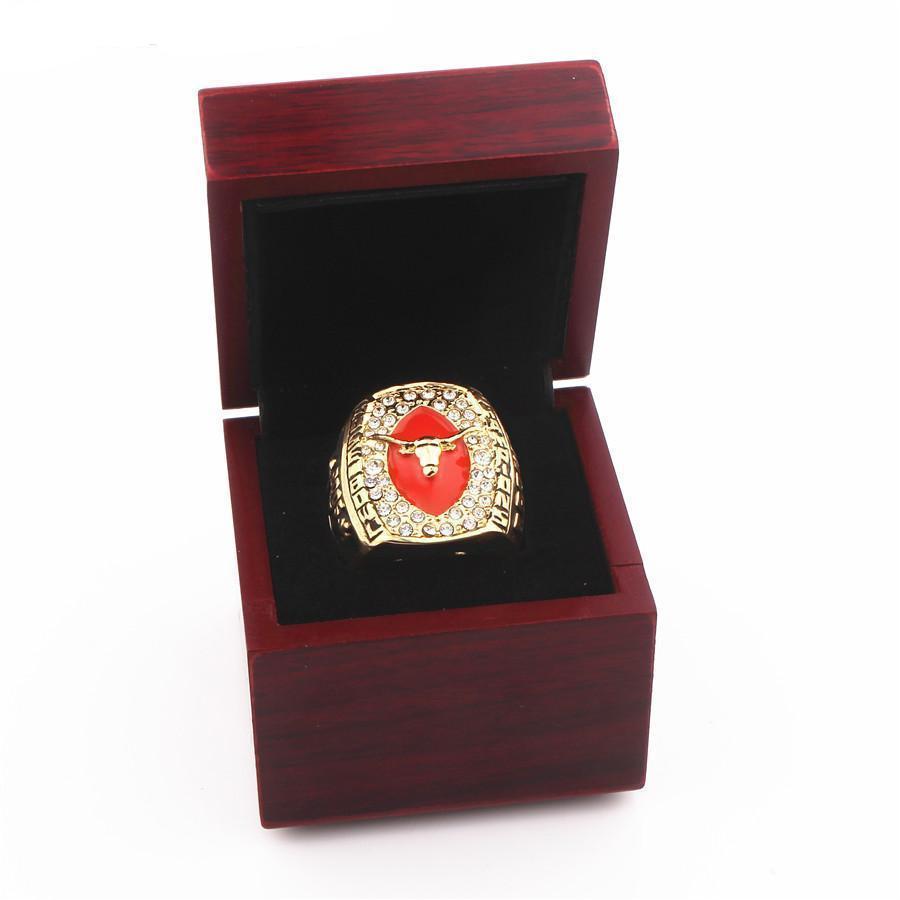 Texas Longhorn College Football National Championship Ring (2005)