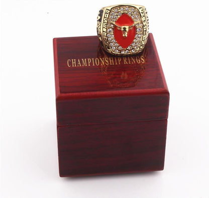 Texas Longhorn College Football National Championship Ring (2005)