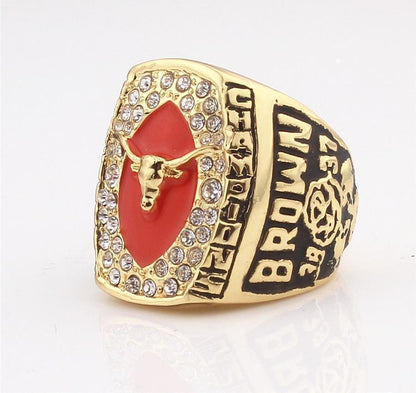 Texas Longhorn College Football National Championship Ring (2005)
