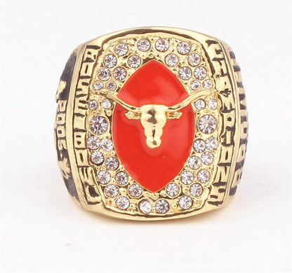 Texas Longhorn College Football National Championship Ring (2005)
