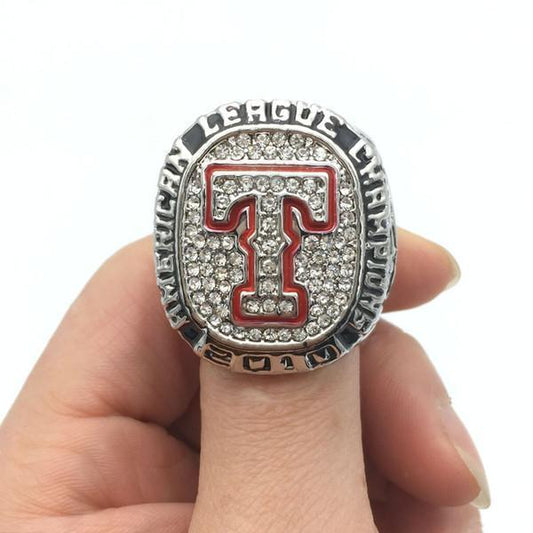 Texas Rangers World Series Ring (2010)