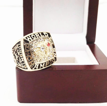Toronto Blue Jays World Series Ring (1992)