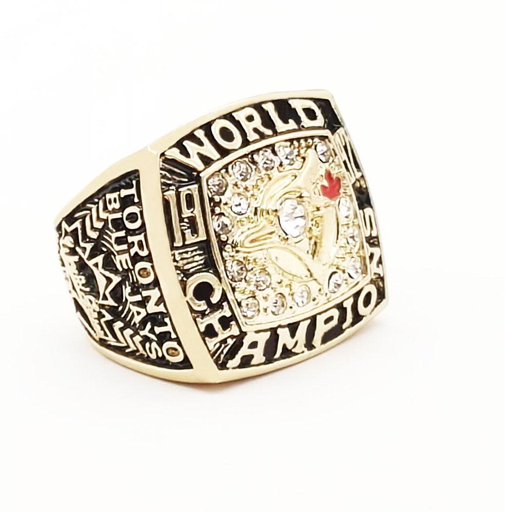 Toronto Blue Jays World Series Ring (1992)