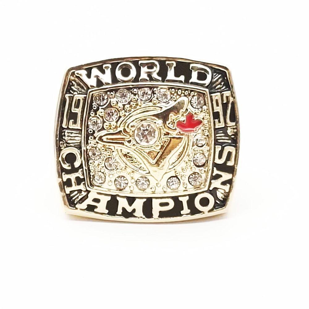 Toronto Blue Jays World Series Ring (1992)