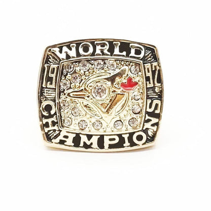 Toronto Blue Jays World Series Ring (1992)