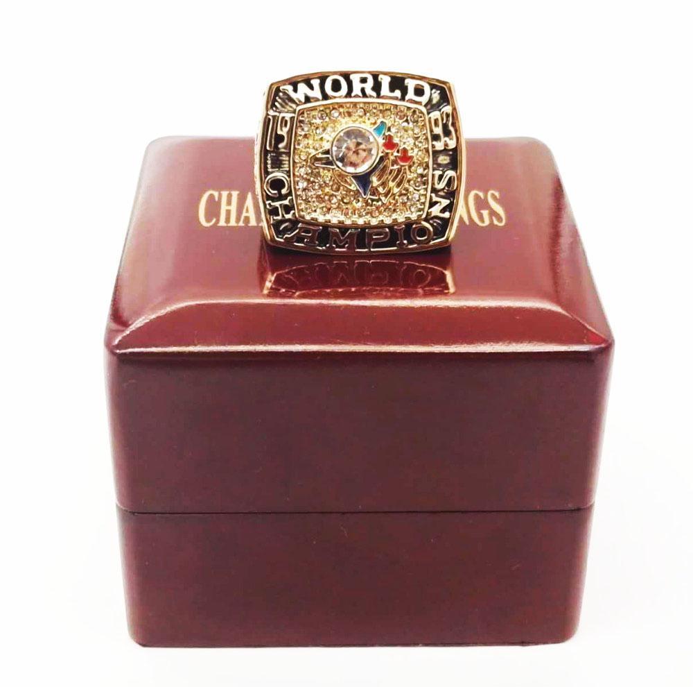 Toronto Blue Jays World Series Ring (1993)
