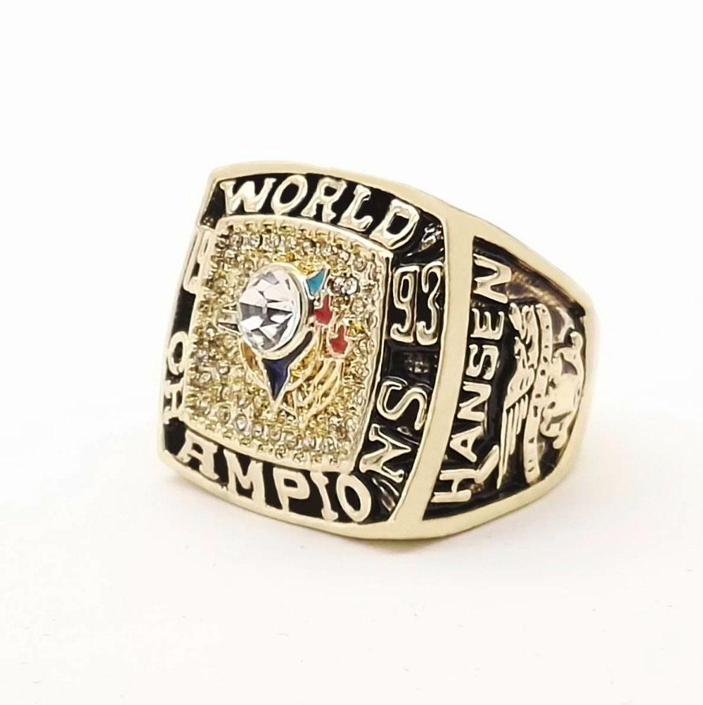Toronto Blue Jays World Series Ring (1993)