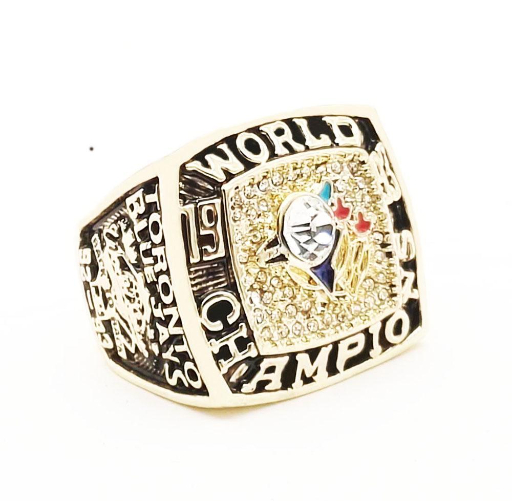 Toronto Blue Jays World Series Ring (1993)