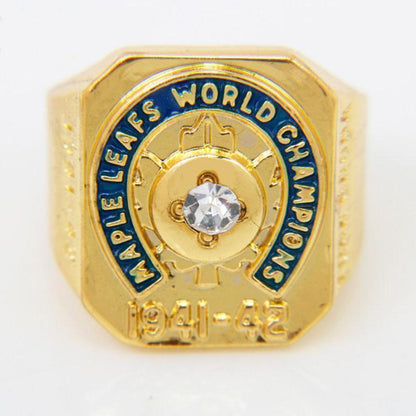 Toronto Maple Leafs Stanley Cup Ring (1942)