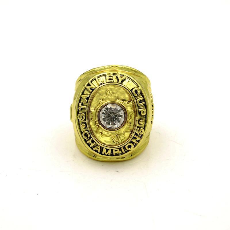 Toronto Maple Leafs Stanley Cup Ring (1962, 1963)