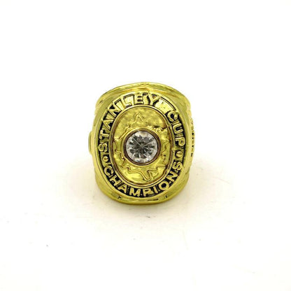 Toronto Maple Leafs Stanley Cup Ring (1962, 1963)