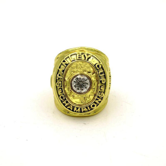 Toronto Maple Leafs Stanley Cup Ring (1962, 1963)