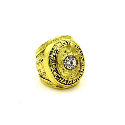 Toronto Maple Leafs Stanley Cup Ring (1962, 1963)