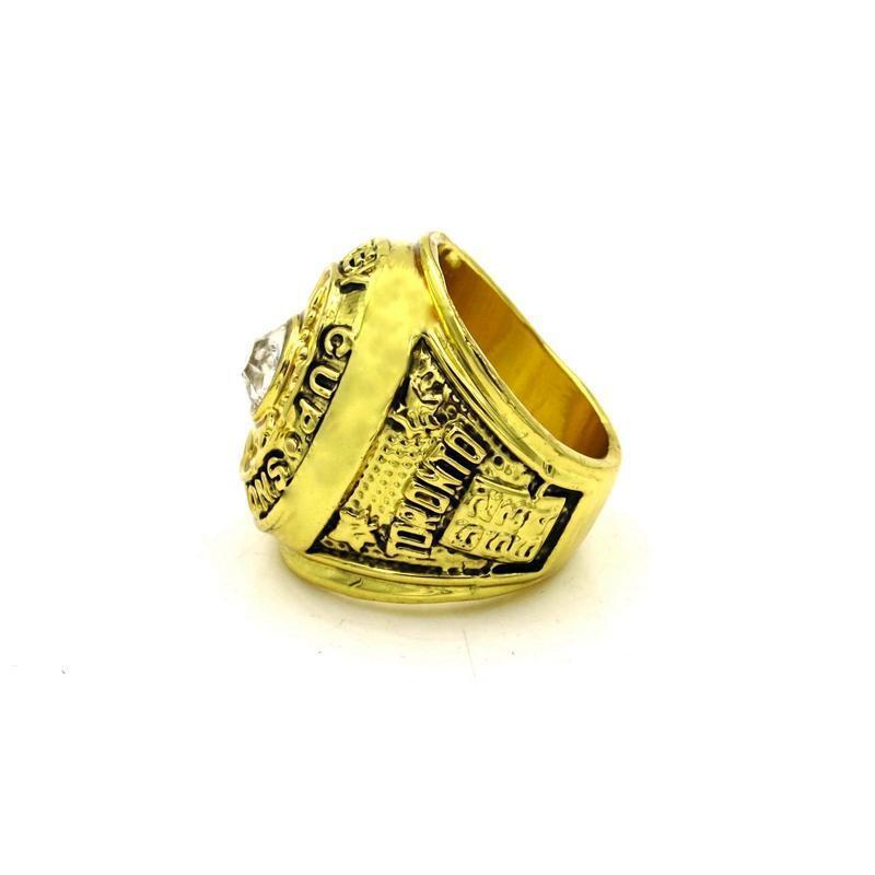 Toronto Maple Leafs Stanley Cup Ring (1962, 1963)