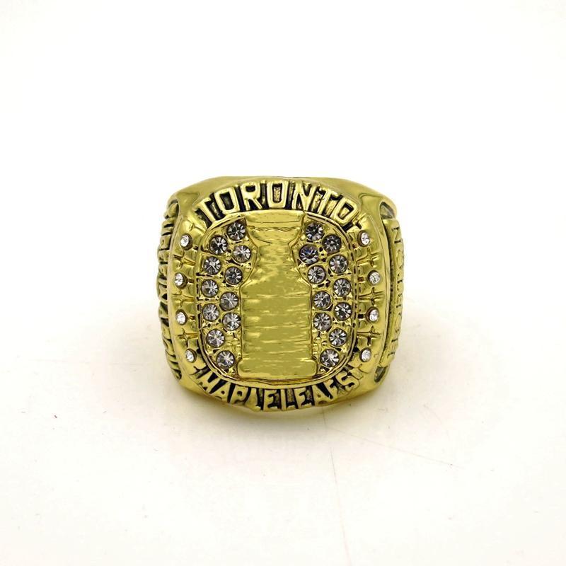 Toronto Maple Leafs Stanley Cup Ring (1964)